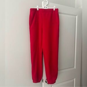 Parke Valentine’s Day Unisex Embossed Sweats NWT